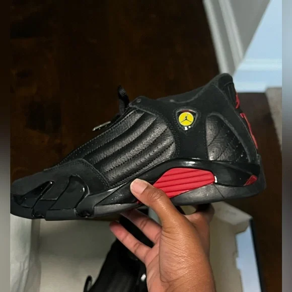 2018 AIR JORDAN 14 RETRO 'LAST SHOT'